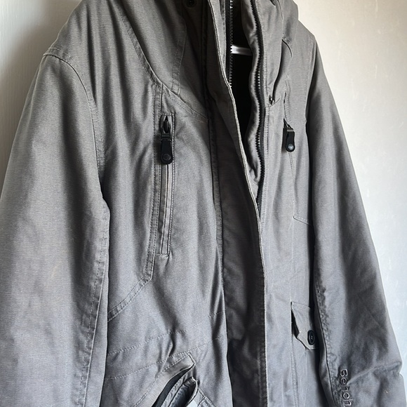 Bench long heavy winter jacket - Picture 3 of 4